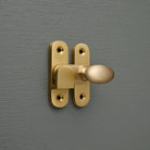 Shropshire Brass Cupboard Latch | Various Finishes - Cupboard Latch - Yester Home - Yester Home