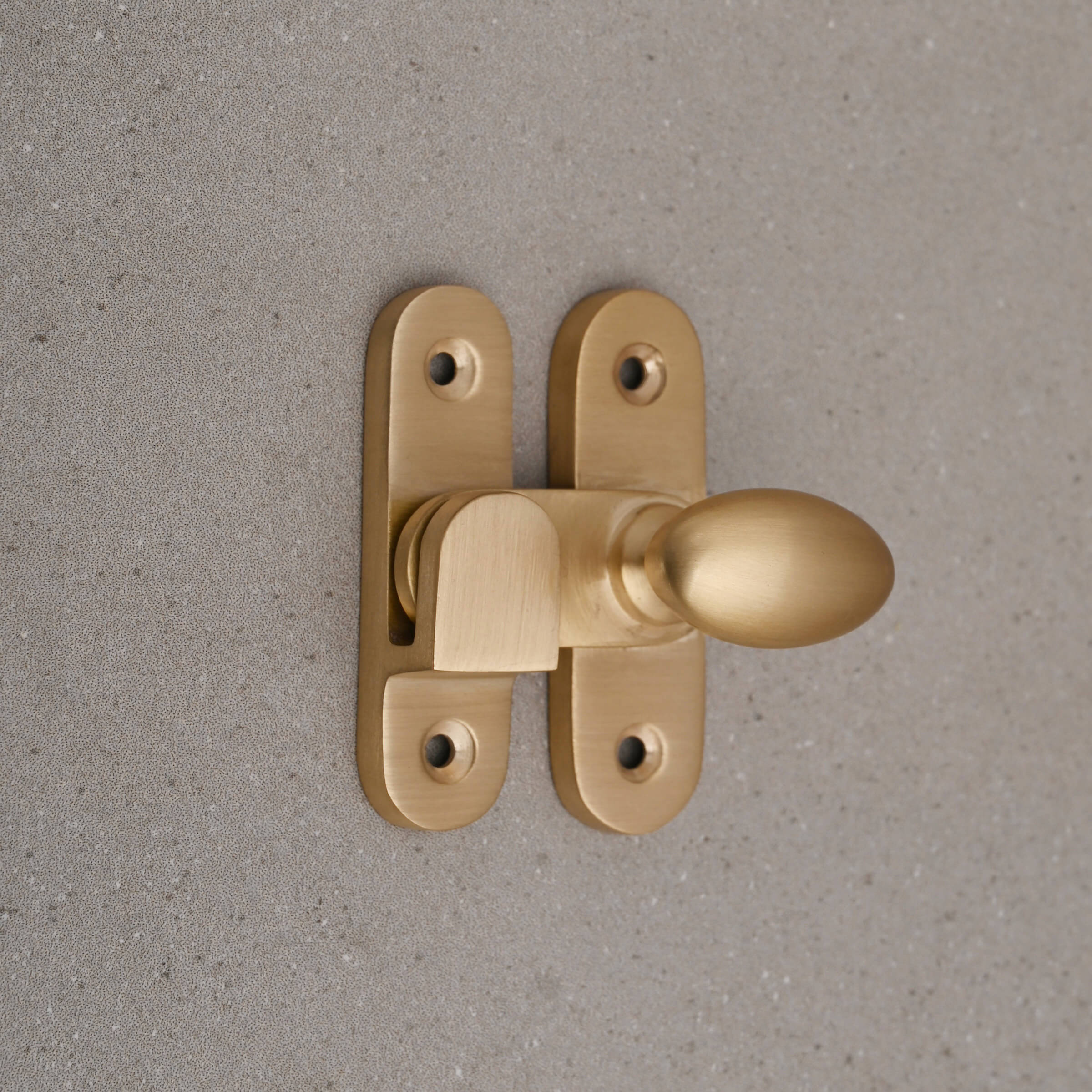 Shropshire Brass Cupboard Latch | Various Finishes - Cupboard Latch - Yester Home - Yester Home