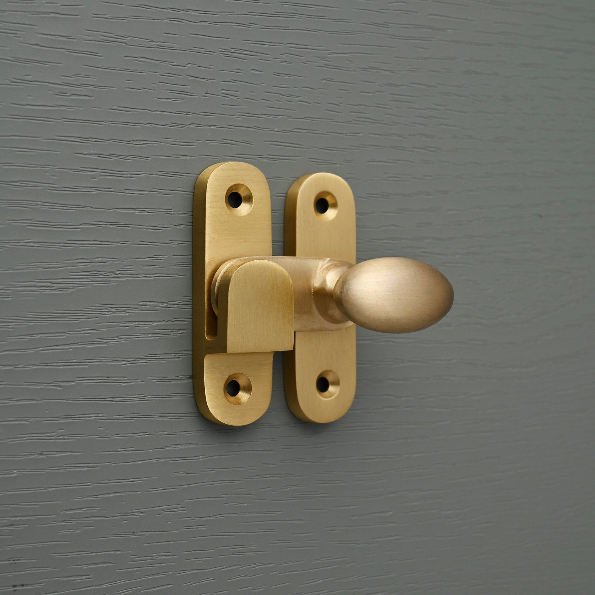 Shropshire Brushed Satin Brass Cupboard Handles - Cabinet Handles - Yester Home - Yester Home