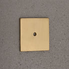 Shropshire Brushed Satin Brass Cupboard Handles-Cabinet Handles-Yester Home