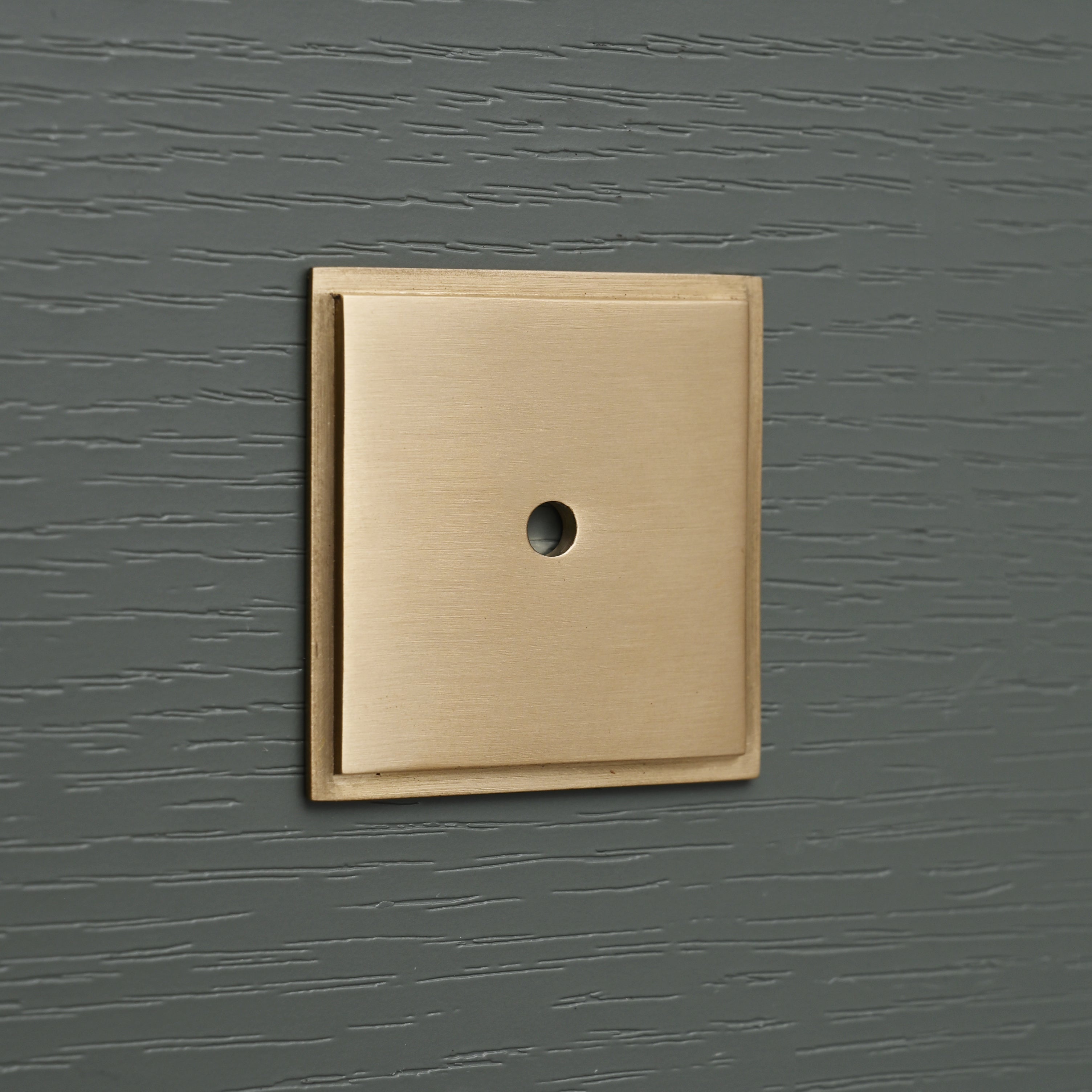 Shropshire Brushed Satin Brass Cupboard Handles | Lacquered - Cabinet Handles - Yester Home - Yester Home