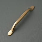 Shropshire Polished Brass Cupboard Handles - Cabinet Handles - Yester Home - Yester Home