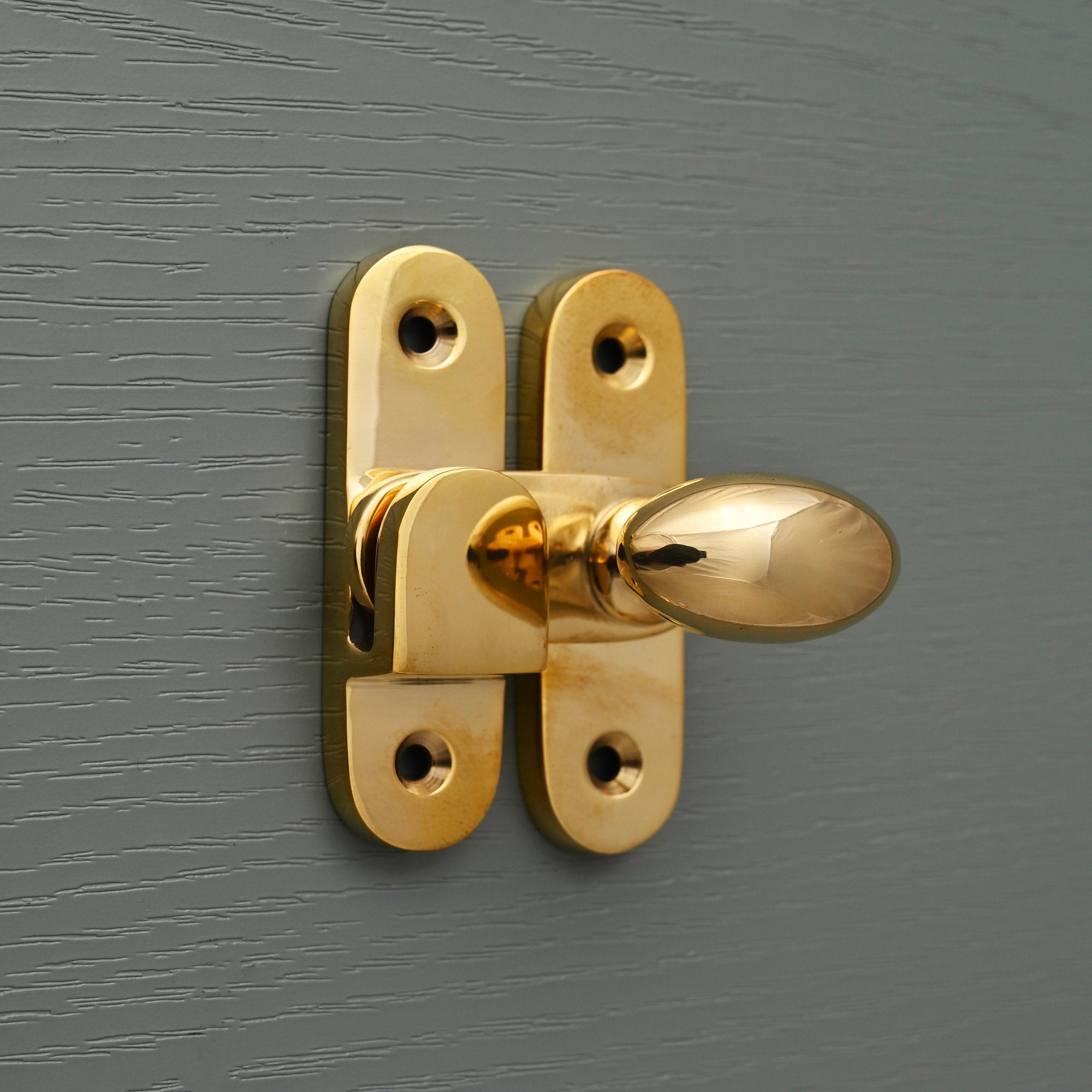 Shropshire Polished Brass Cupboard Handles - Cabinet Handles - Yester Home - Yester Home