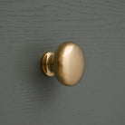 Shropshire Polished Brass Cupboard Handles - Cabinet Handles - Yester Home - Yester Home
