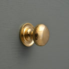 Shropshire Polished Brass Cupboard Handles - Cabinet Handles - Yester Home - Yester Home