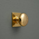 Shropshire Polished Brass Cupboard Handles - Cabinet Handles - Yester Home - Yester Home