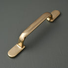 Shropshire Polished Brass Cupboard Handles - Cabinet Handles - Yester Home - Yester Home
