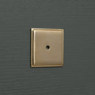 Shropshire Polished Brass Cupboard Handles - Cabinet Handles - Yester Home - Yester Home