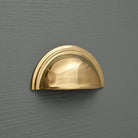 Shropshire Polished Brass Cupboard Handles - Cabinet Handles - Yester Home - Yester Home