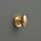 Shropshire Polished Brass Cupboard Handles - Cabinet Handles - Yester Home - Yester Home