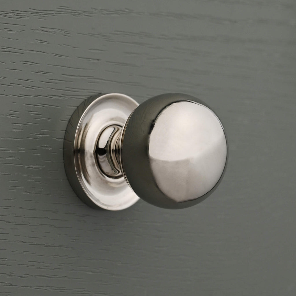 Shropshire Polished Nickel Cupboard Handles - Cabinet Handles - Yester Home - Yester Home