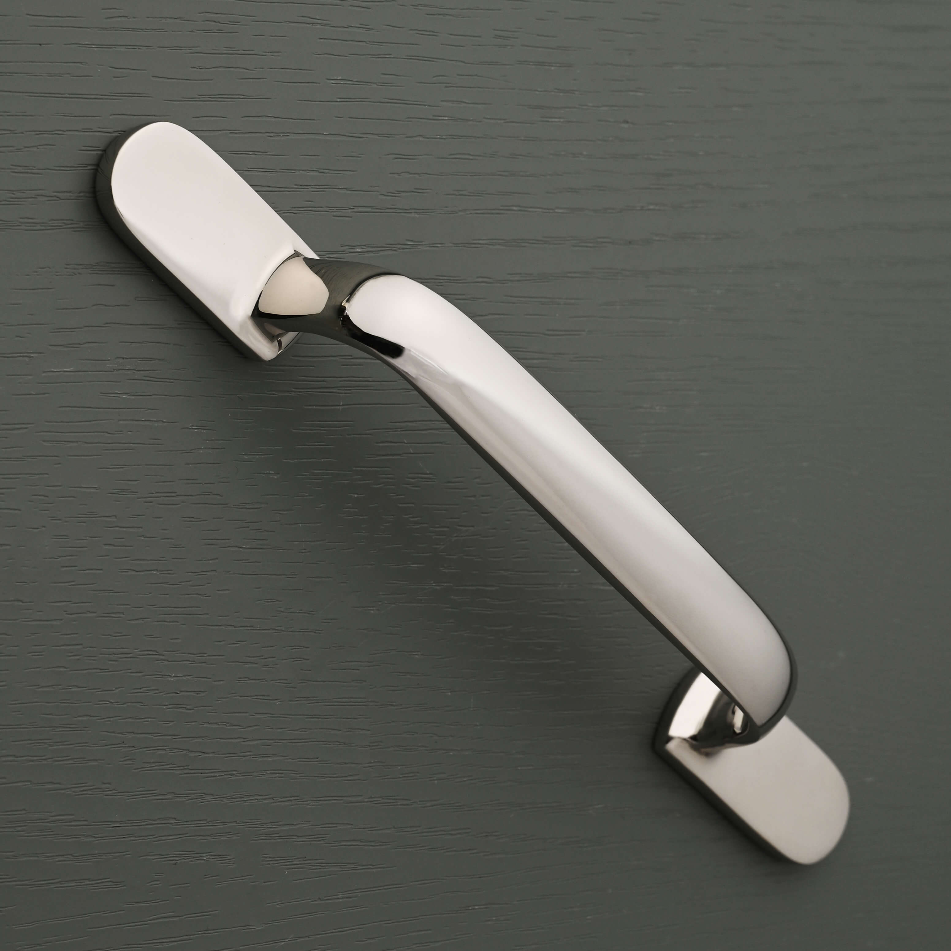 Shropshire Polished Nickel Cupboard Handles - Cabinet Handles - Yester Home - Yester Home