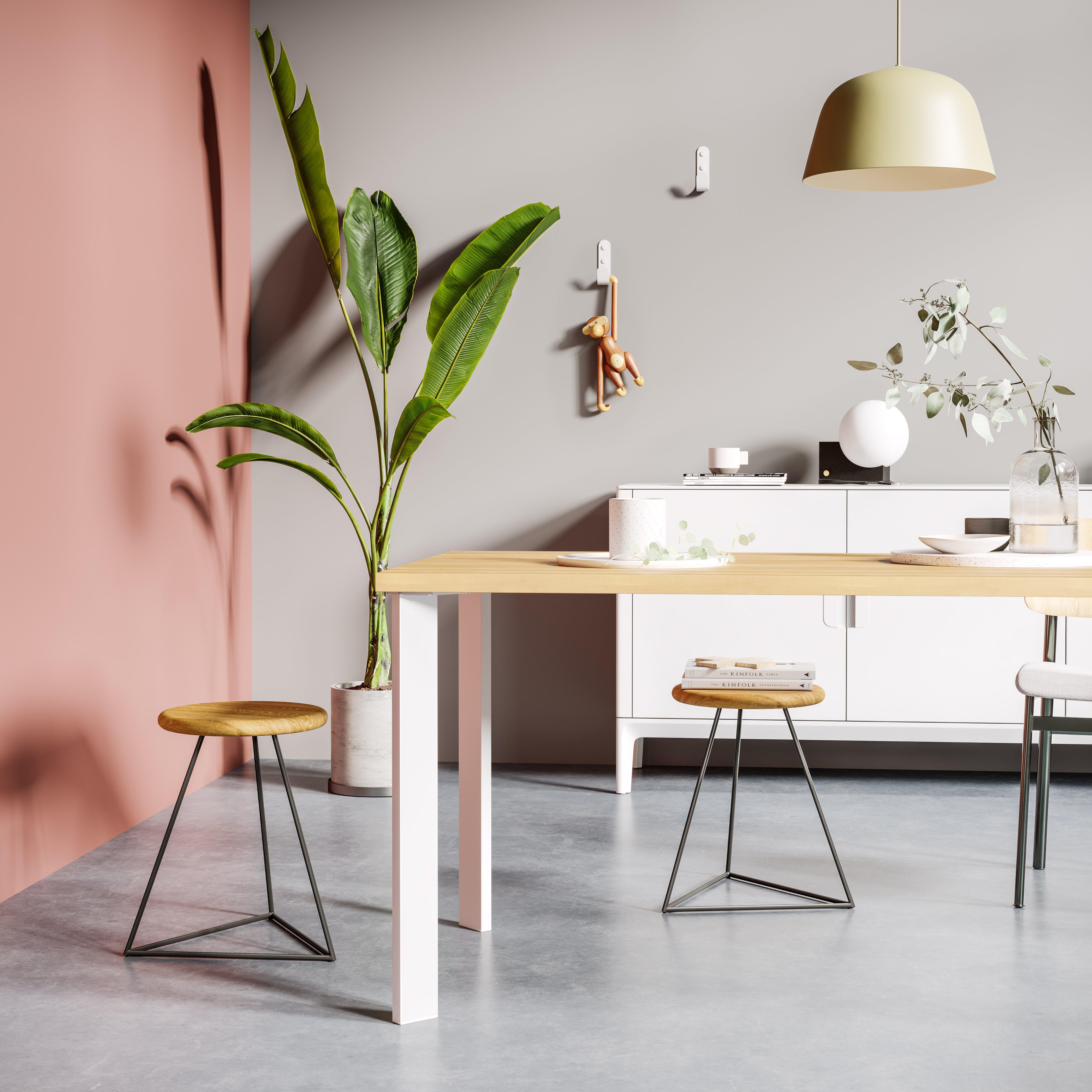 Single Pin Box legs-Table legs-Yester Home
