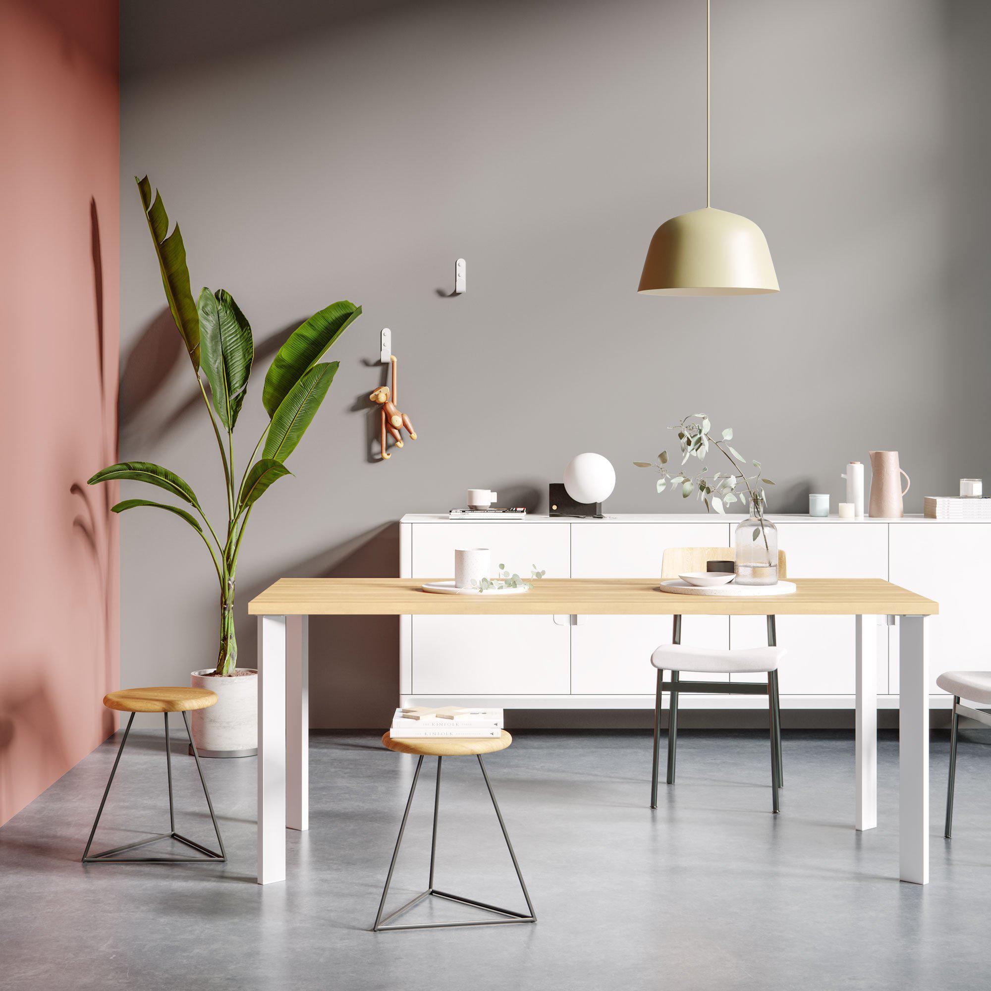 Single Pin Box legs-Table legs-Yester Home