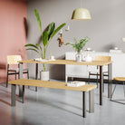 Single Pin Box legs-Table legs-Yester Home