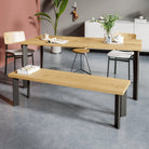 Single Pin Box legs-Table legs-Yester Home