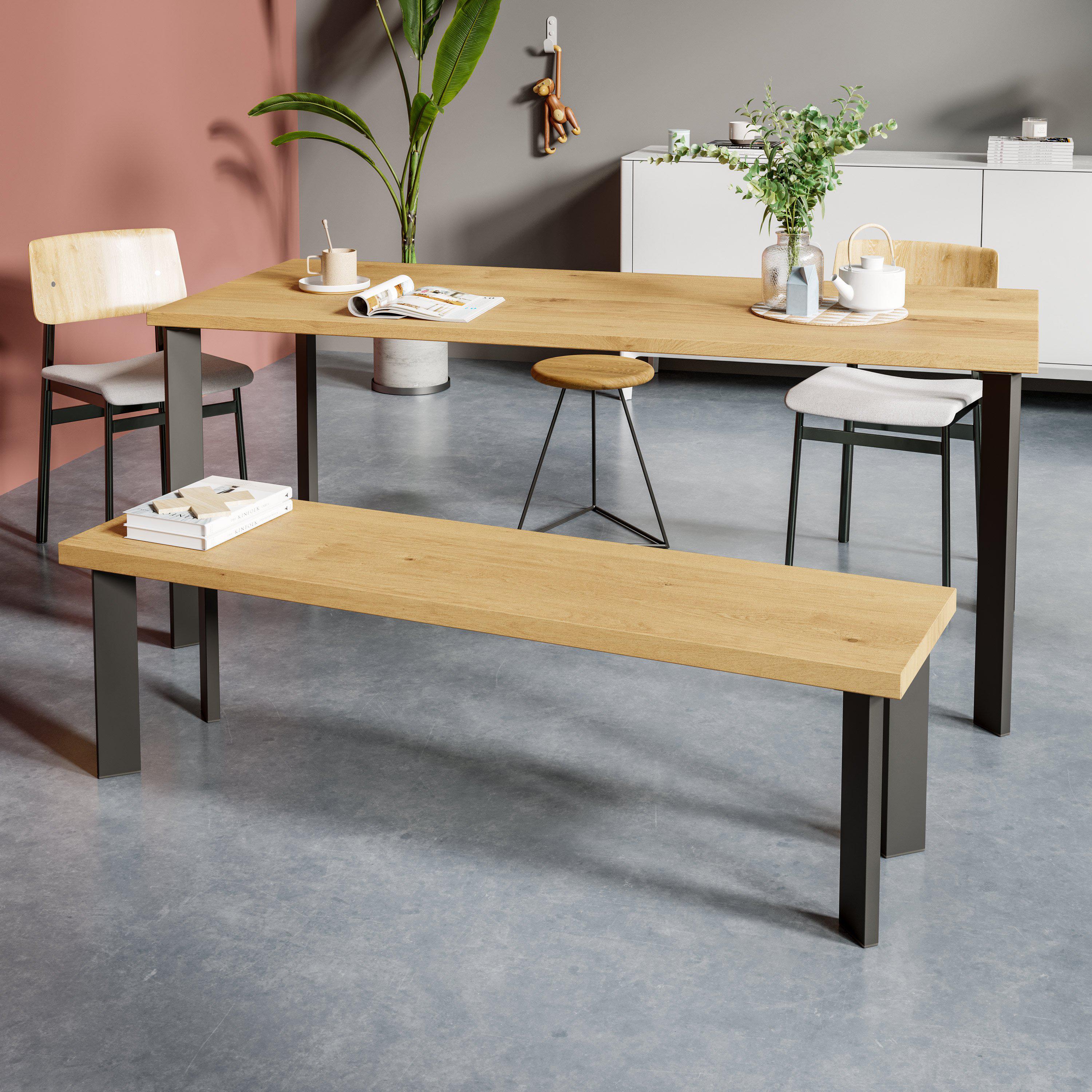 Single Pin Box legs-Table legs-Yester Home