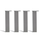 Single Pin Box legs-Table legs-Yester Home