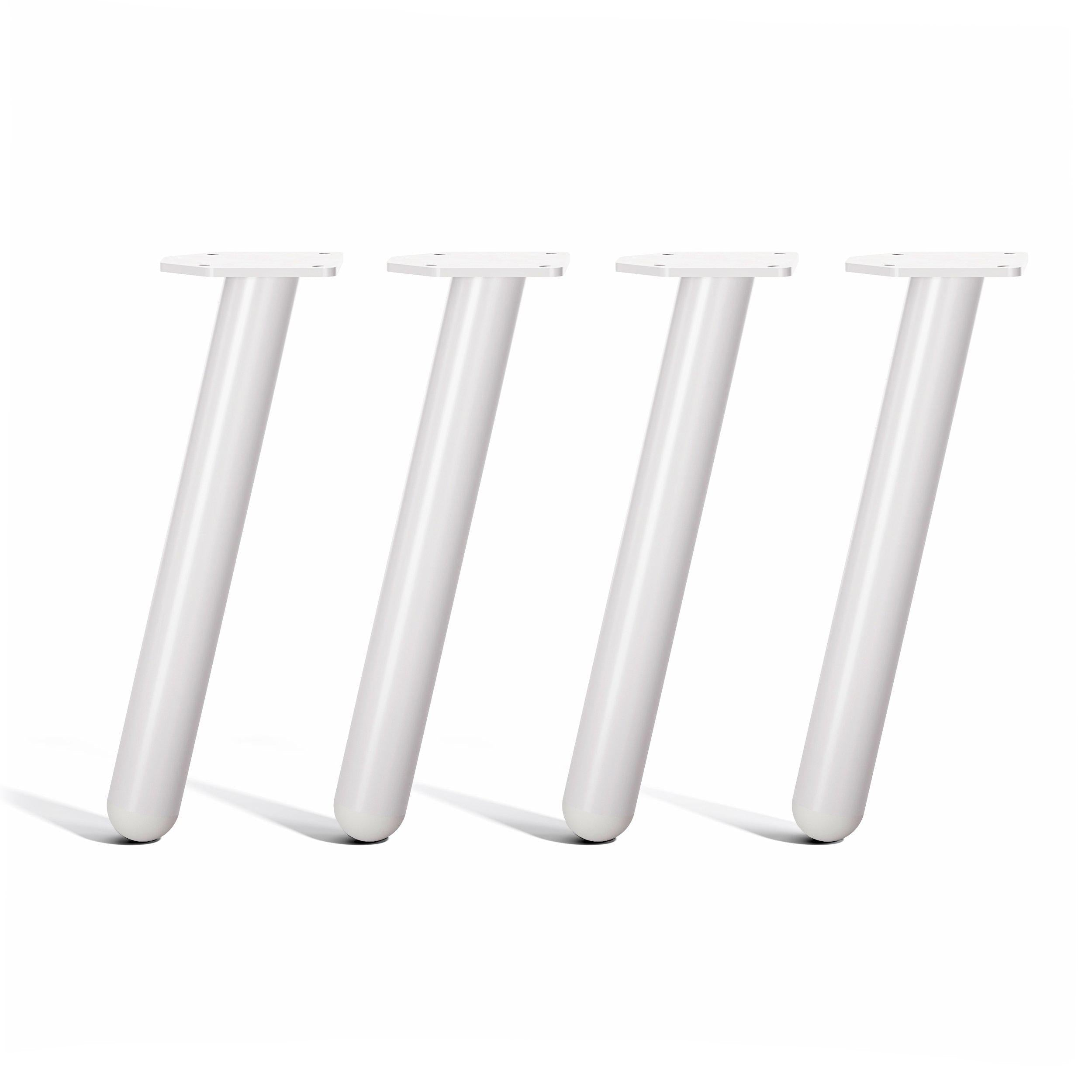 Single Pin Round legs-Table legs-Yester Home