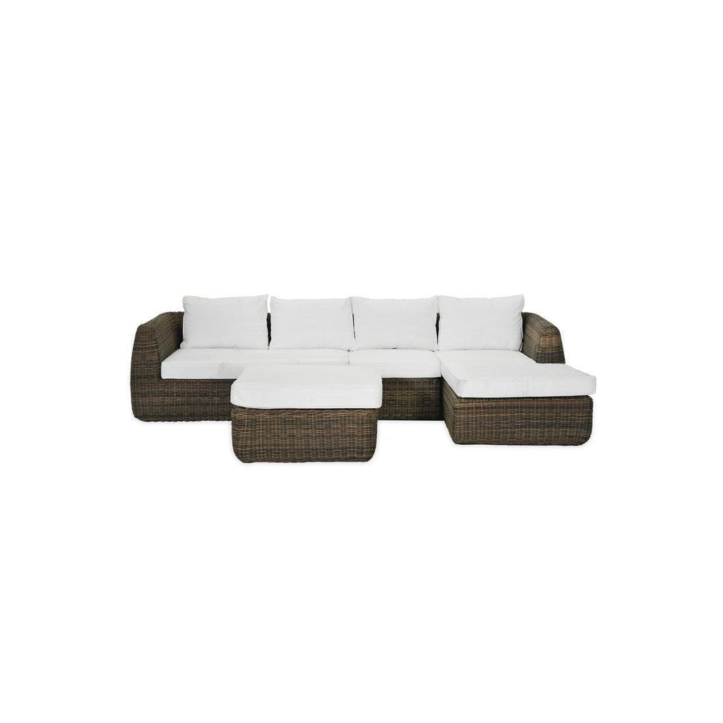 Skala Sofa Set - PE Rattan-Outdoor Sofas & Sets-Yester Home