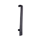 Skeg Pull Handle Small Matt Black-Cabinet Handles-Yester Home