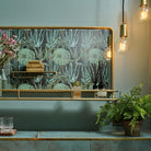 Sleek Edison Pendant - 1 Wire - Brass-Ceiling Lights-Yester Home