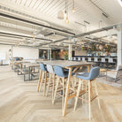 Sleek Edison Pendant - 1 Wire - Copper-Ceiling Lights-Yester Home