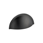 Slim Cup Handle Small Gunmetal Grey-Cupboard Pulls-Yester Home