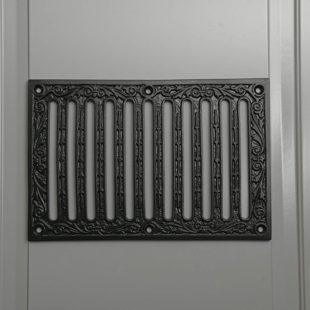 Slotted Kenrick Air Vent · 9 x 6 Inch ·-Air Vents-Yester Home