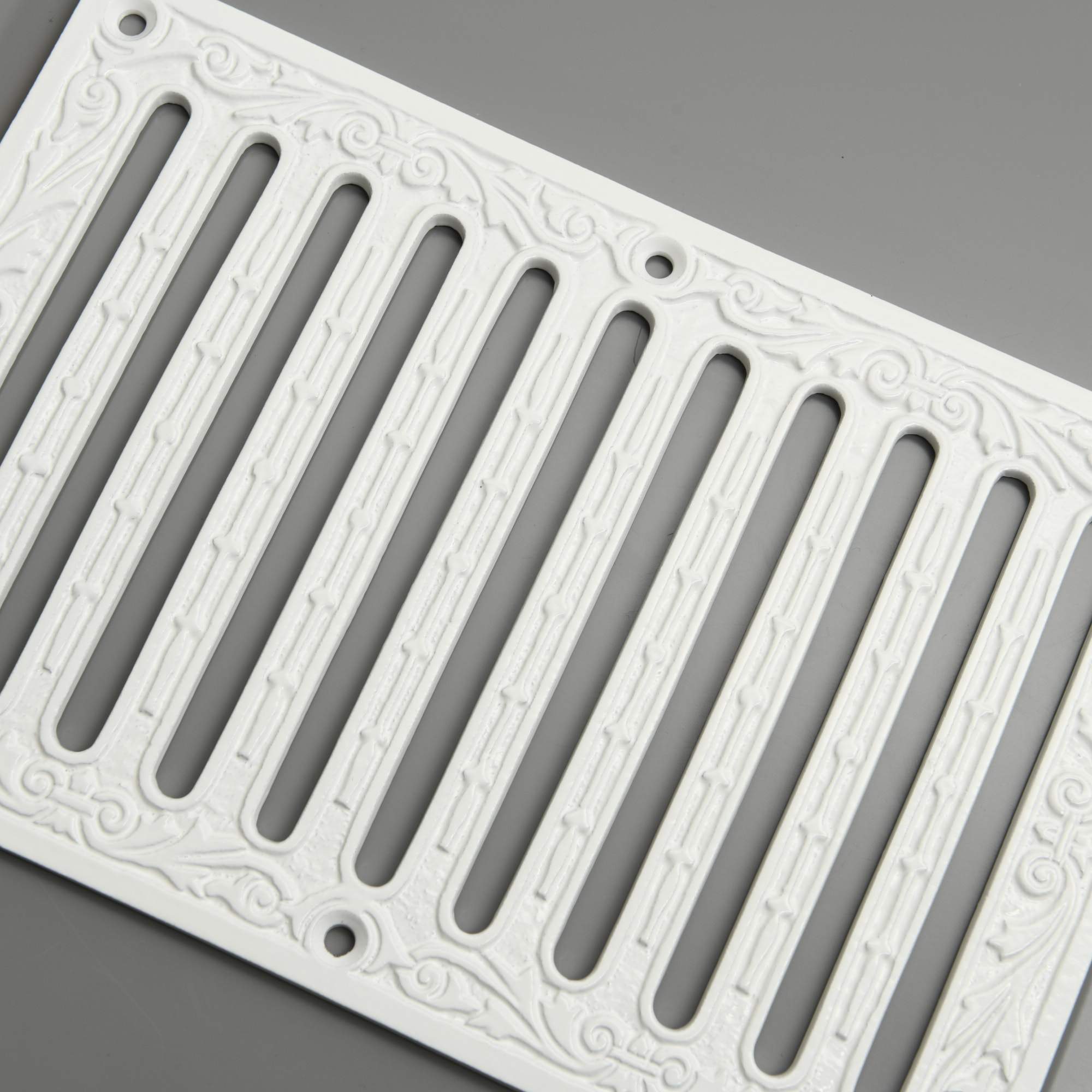 Slotted Kenrick Air Vent · 9 x 6 Inch ·-Air Vents-Yester Home