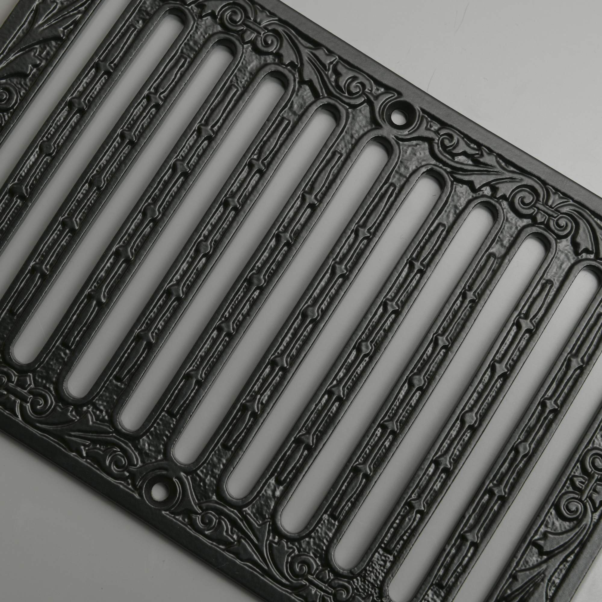 Slotted Kenrick Air Vent · 9 x 6 Inch ·-Air Vents-Yester Home