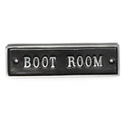 Small Boot Room Sign-Room Signs-Yester Home