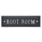 Small Boot Room Sign-Room Signs-Yester Home