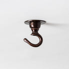Small Ceiling Hook - All Colours-Ceiling Hooks-Yester Home