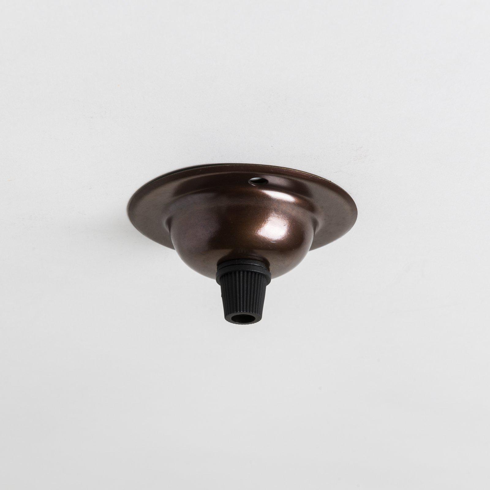 Small Ceiling Rose - All Colours-Ceiling Rose-Yester Home