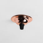 Small Ceiling Rose - All Colours-Ceiling Rose-Yester Home