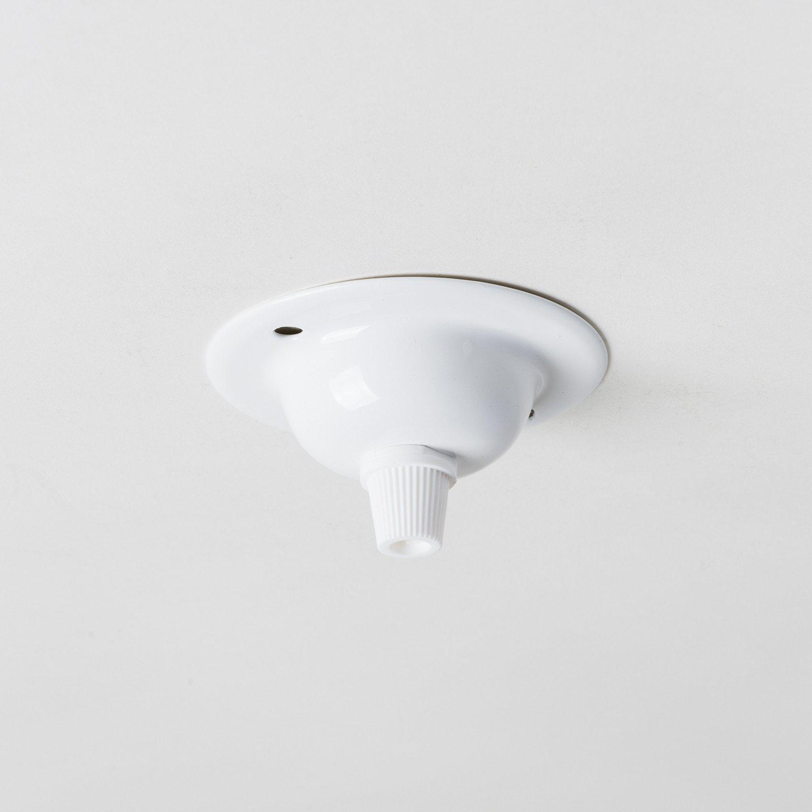 Small Ceiling Rose - All Colours-Ceiling Rose-Yester Home