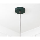 Smooth Brass Flora Pendant in Dingle | From The Anvil - Ceiling Lights - From The Anvil - Yester Home