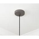 Smooth Brass Frankley Pendant in Bluff | From The Anvil - Ceiling Lights - From The Anvil - Yester Home