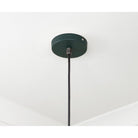 Smooth Brass Frankley Pendant in Dingle | From The Anvil - Ceiling Lights - From The Anvil - Yester Home