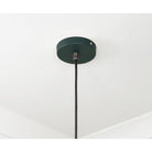 Smooth Brass Frankley Pendant in Dingle | From The Anvil-Ceiling Pendants-Yester Home
