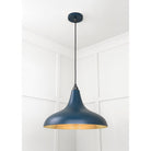 Smooth Brass Frankley Pendant in Dusk | From The Anvil - Ceiling Lights - From The Anvil - Yester Home