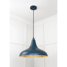 Smooth Brass Frankley Pendant in Dusk | From The Anvil - Ceiling Lights - From The Anvil - Yester Home