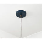 Smooth Brass Frankley Pendant in Dusk | From The Anvil - Ceiling Lights - From The Anvil - Yester Home