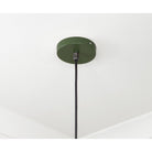 Smooth Brass Frankley Pendant in Heath | From The Anvil - Ceiling Lights - From The Anvil - Yester Home