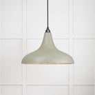 Smooth Brass Frankley Pendant in Tump | From The Anvil - Ceiling Lights - From The Anvil - Yester Home