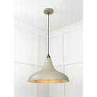 Smooth Brass Frankley Pendant in Tump | From The Anvil - Ceiling Lights - From The Anvil - Yester Home
