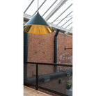 Smooth Brass Hockley Pendant in Dingle | From The Anvil-Hockley-Yester Home