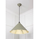 Smooth Brass Hockley Pendant in Tump | From The Anvil - Hockley - From The Anvil - Yester Home