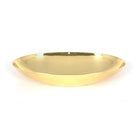 Smooth Brass Oval Sink | From The Anvil - Sinks - From The Anvil - Yester Home